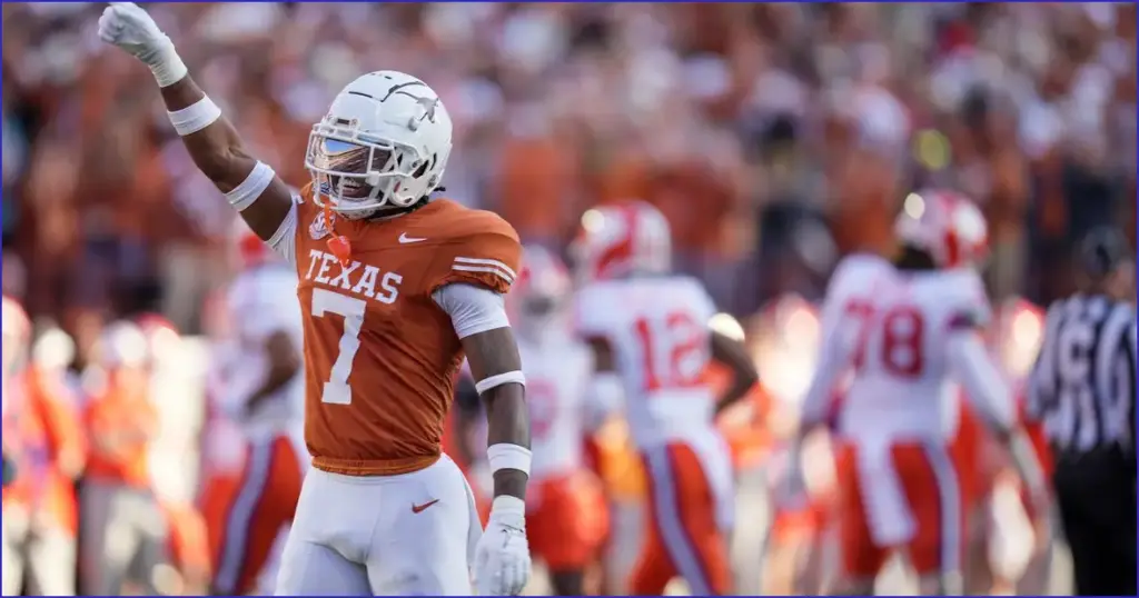 Exploring jahdae barron's fit for the 11th pick