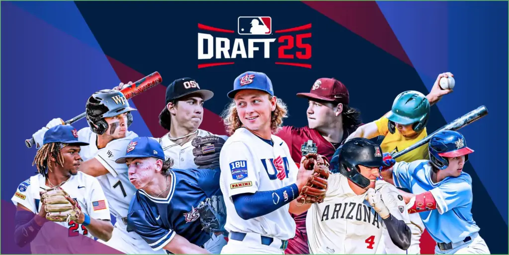 Exploring the top 10 prospects of the 2025 mlb draft