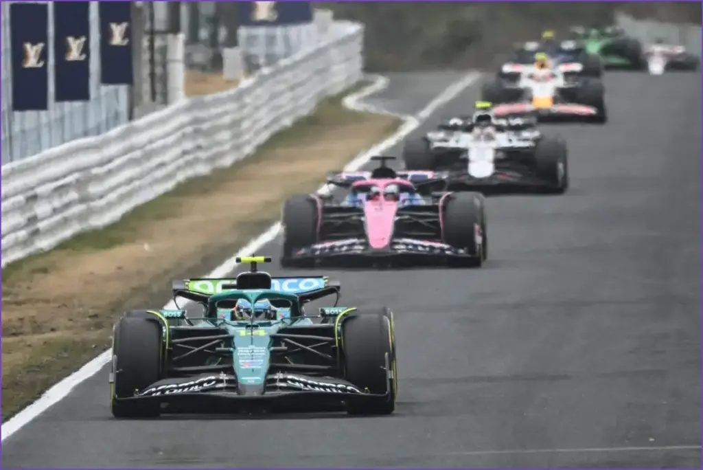 F1 drivers find japanese gp unexciting and monaco like: here's why