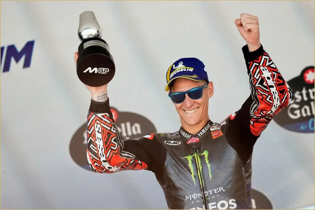 Fabio Quartararo’s Comeback: Did the Spanish GP Spark a New Chapter? Fabio quartararo's comeback: did the spanish gp spark a new