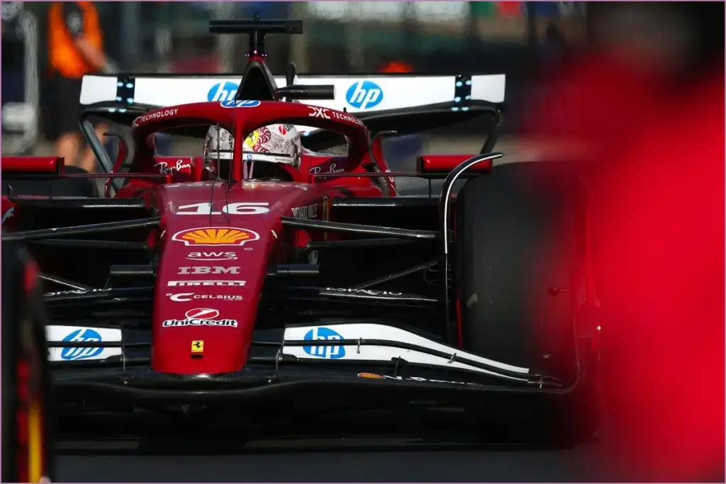 Ferrari's china disqualification: pushing boundaries too far