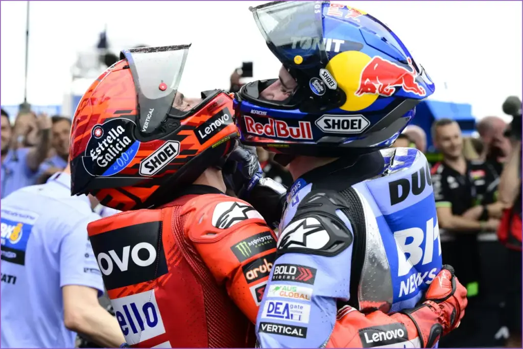 Five key takeaways from marc marquez's struggles at qatar motogp