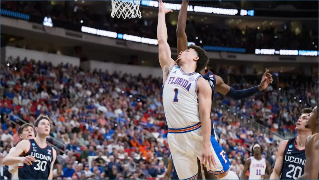 Florida Basketball’s Elite NCAA Tournament Contenders Florida basketball's elite ncaa tournament contenders