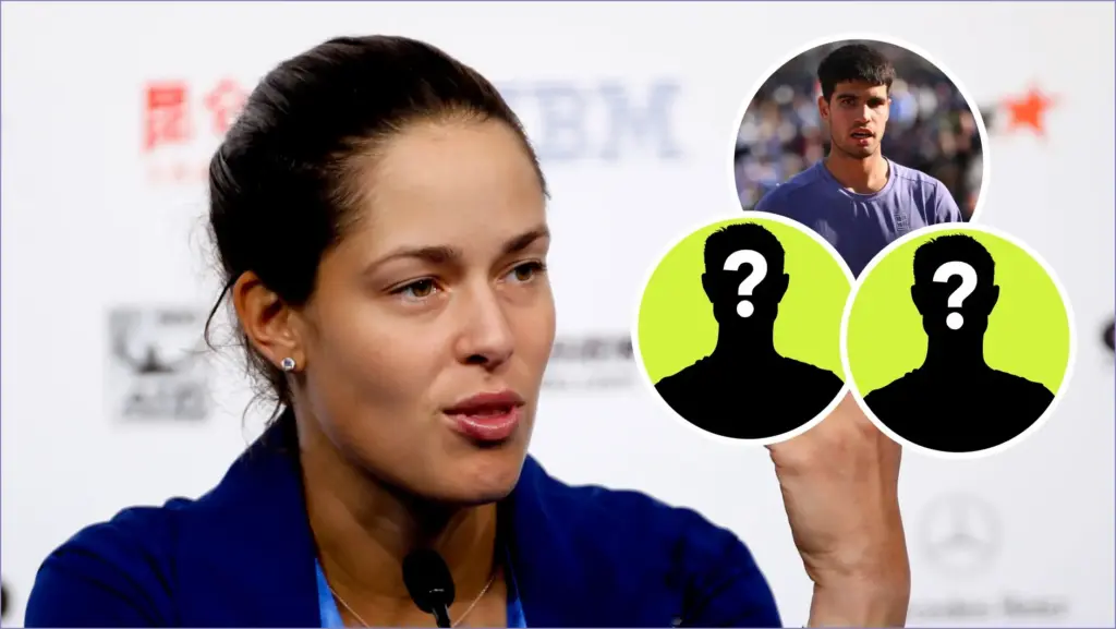 Former french open champion backs two players for madrid after