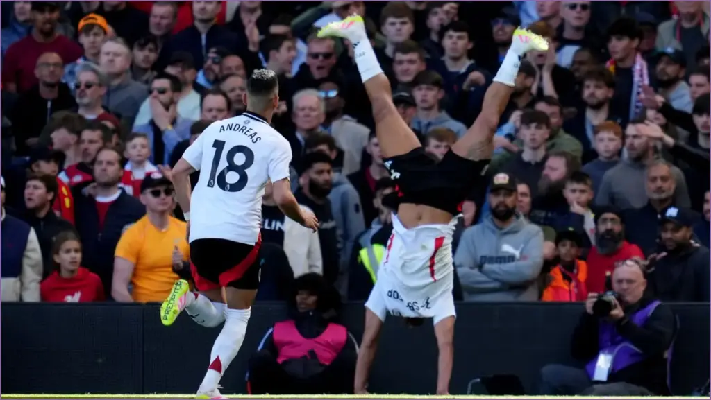 Fulham triumphs over liverpool in thrilling 3 2 clash