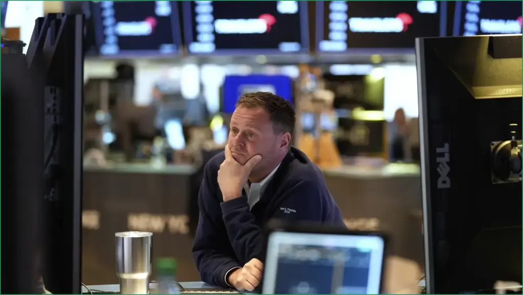 Global Market Crash as China Blames US Tariffs for Economic Strain Global market crash as china blames us tariffs for economic