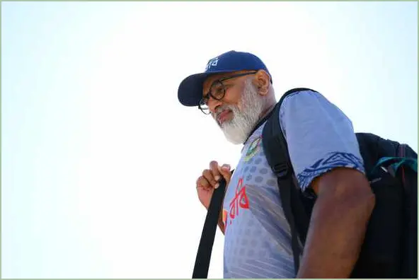 Hathurusingha Reveals Life-Threatening Escape from Bangladesh Hathurusingha reveals life threatening escape from bangladesh