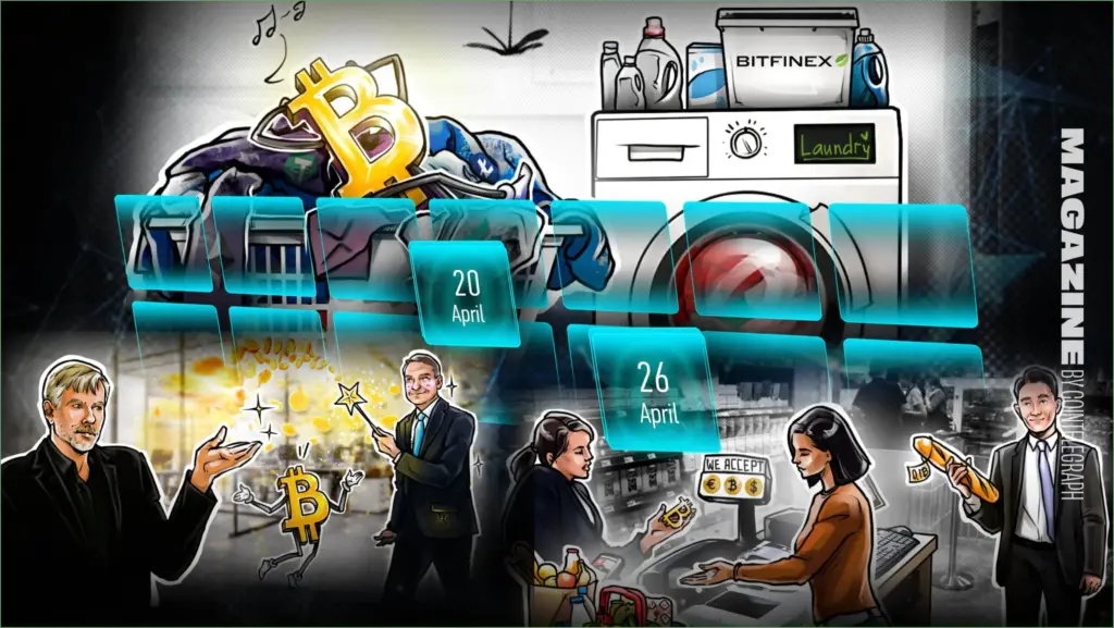 Highlights from Hodler’s Digest: April 20 to 26 Recap Highlights from hodler's digest: april 20 to 26 recap