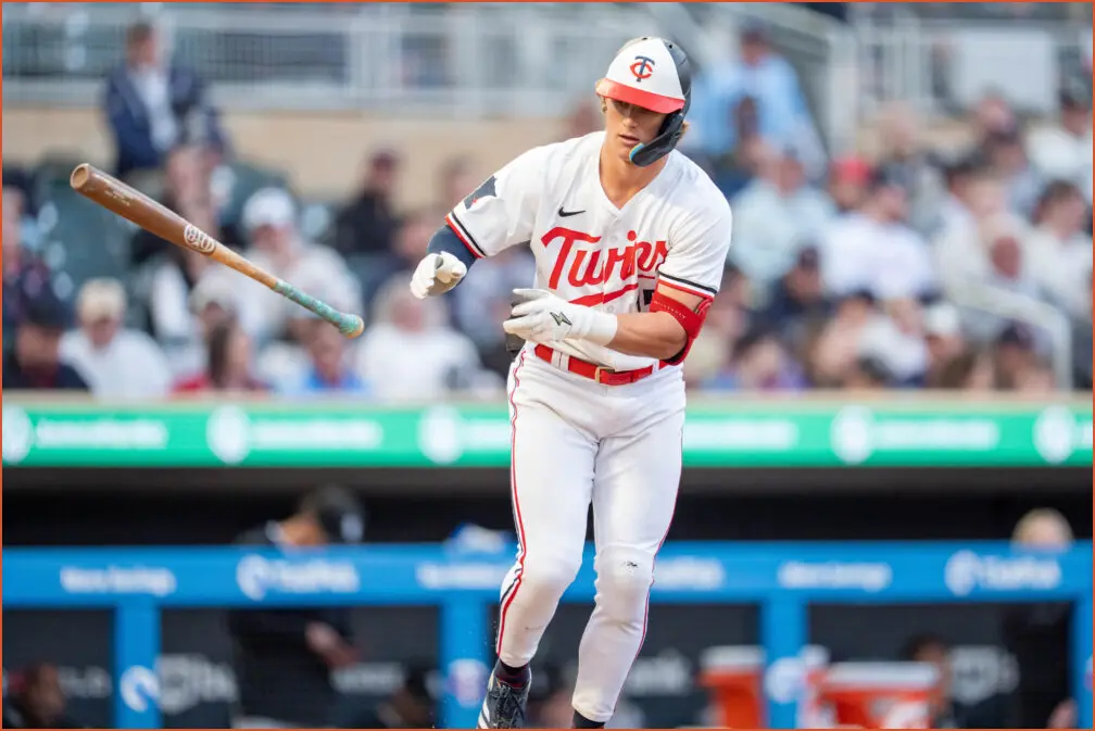 Highlights from Twins Roster: Keaschall, Wallner, Lewis, Jeffers Highlights from twins roster: keaschall, wallner, lewis, jeffers