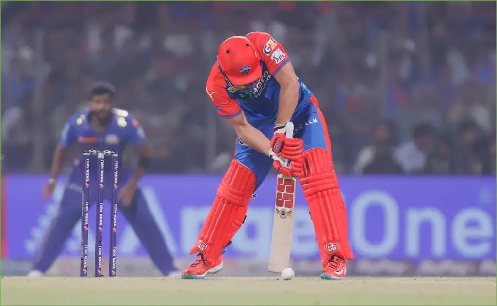 Ipl 2025 standings: gt soars to the top, dc falls
