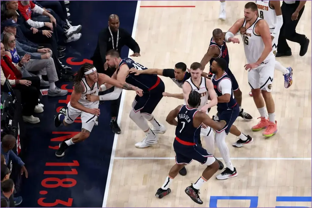 Is the NBA Playoffs Losing Its Edge When It Comes to Physicality? Is the nba playoffs losing its edge when it comes