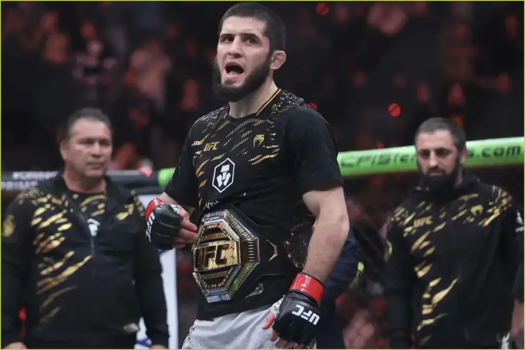 Islam makhachev's hypocrisy and jack della maddalena's rising influence
