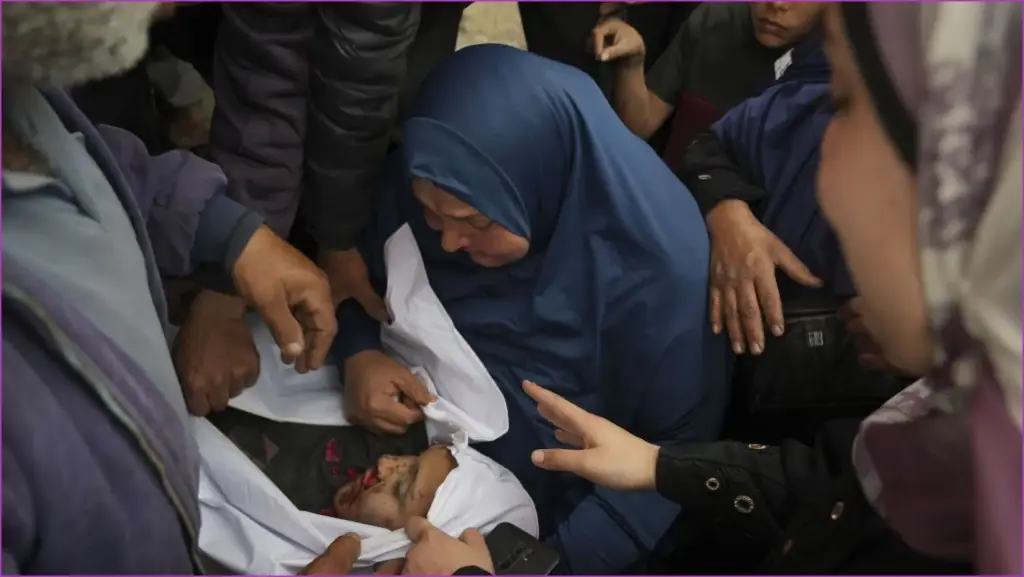 Israeli Airstrikes Claim 25 Lives in Gaza Amid Supreme Court Hearings on Shin Bet Cases Israeli airstrikes claim 25 lives in gaza amid supreme court