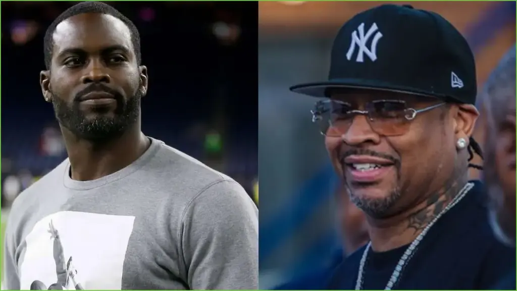 Iverson and vick: a journey of redemption and resilience