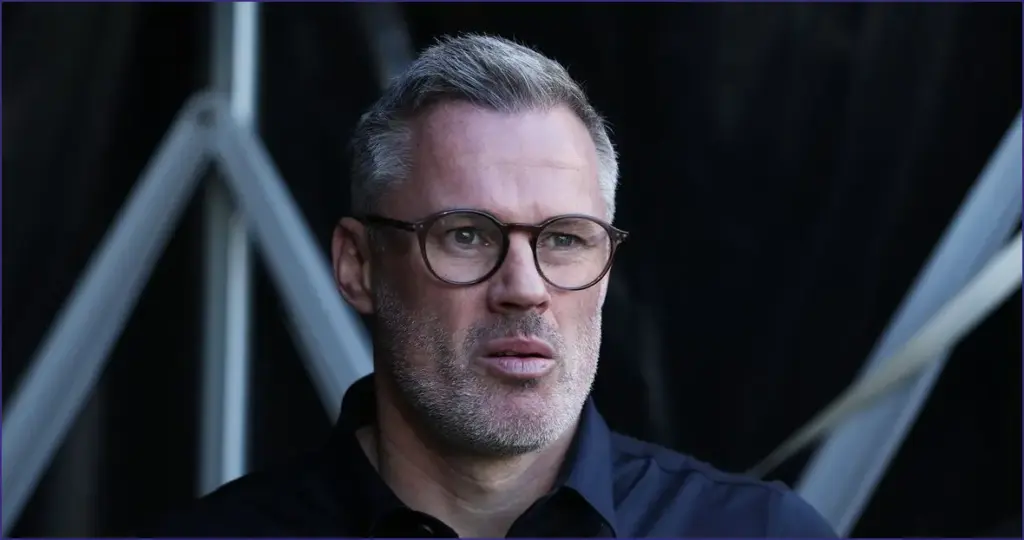 Jamie carragher's absence from liverpool's premier league title celebration explained