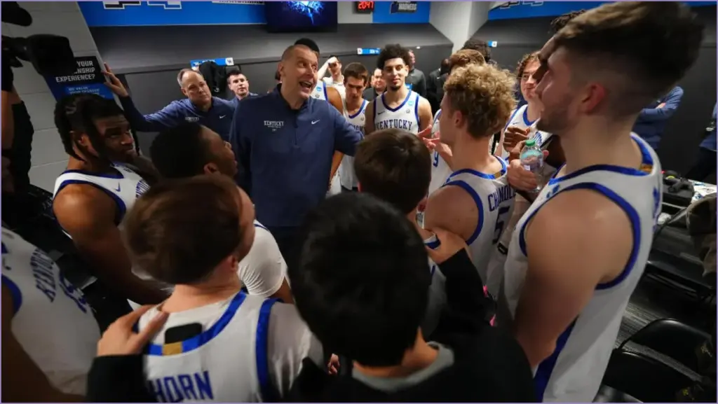 Kentucky Basketball 2025-26 Roster: Key Moves for Year 2 of the Mark Pope Era Kentucky basketball 2025 26 roster: key moves for year 2 of
