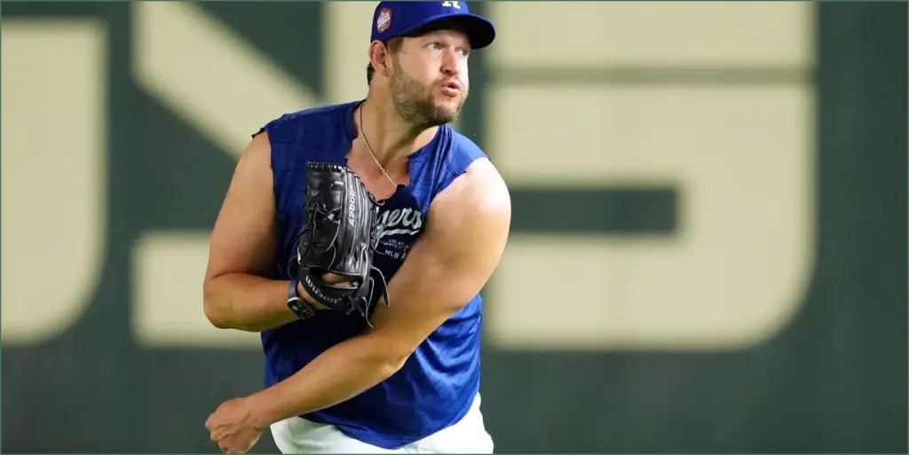 Kershaw set to make rehab start this wednesday