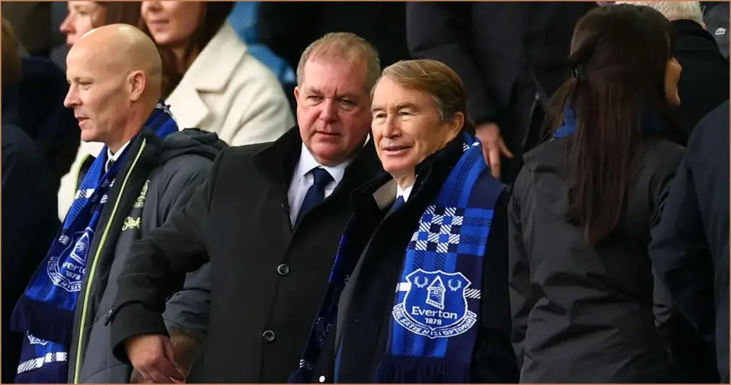 Key insights from everton's financials: losses and friedkin's enhancements uncovered
