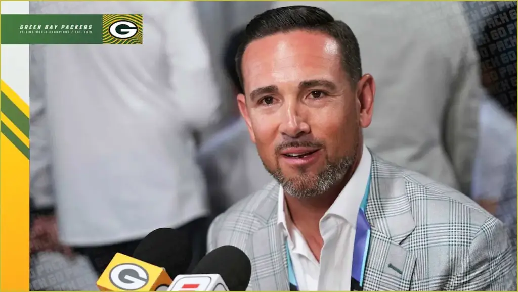 Key insights from matt lafleur at the nfl annual meeting