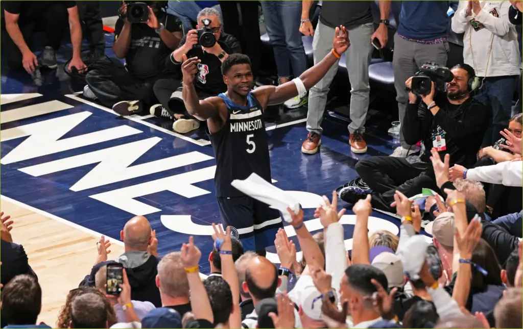 Key insights from minnesota's exciting game 3 win over the