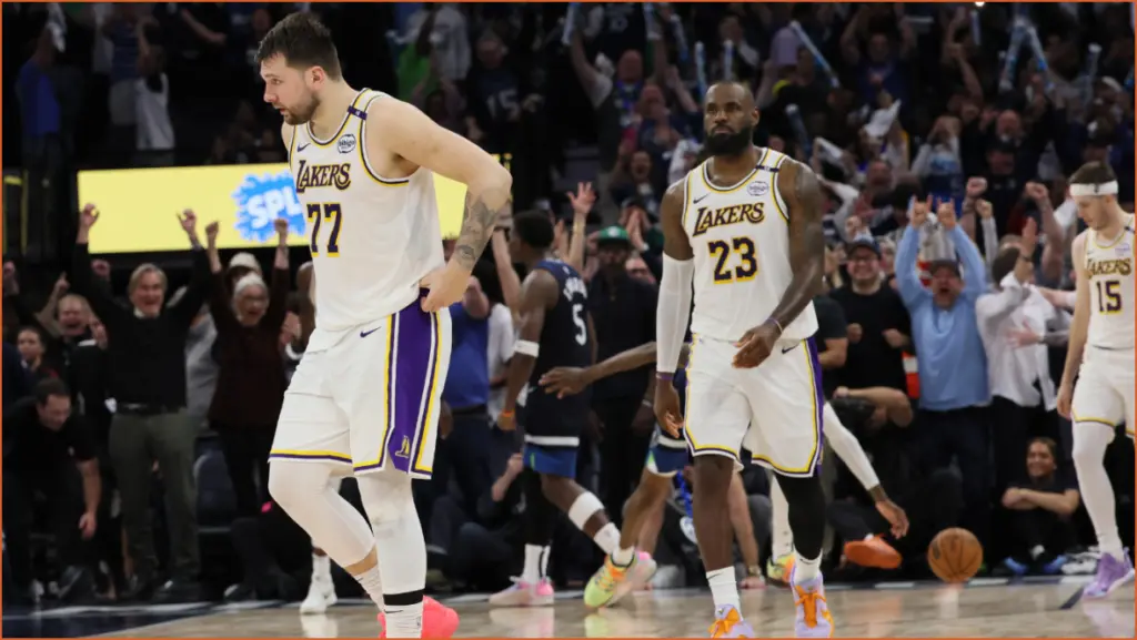 Lakers show strengths, but weaknesses could lead to playoff exit