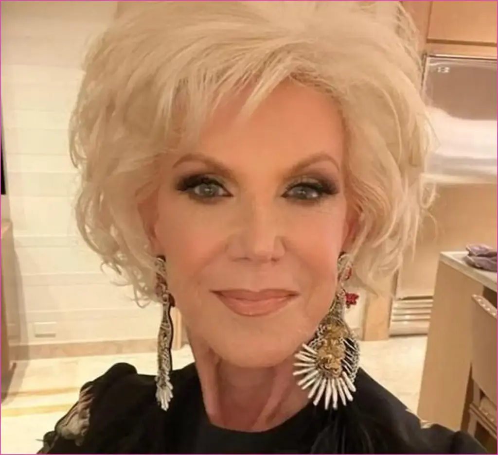 Las vegas casino visionary elaine wynn passes away at 82