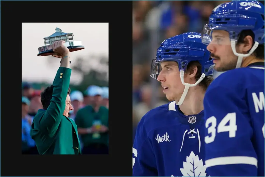 Lessons from rory mcilroy's masters victory for the maple leafs