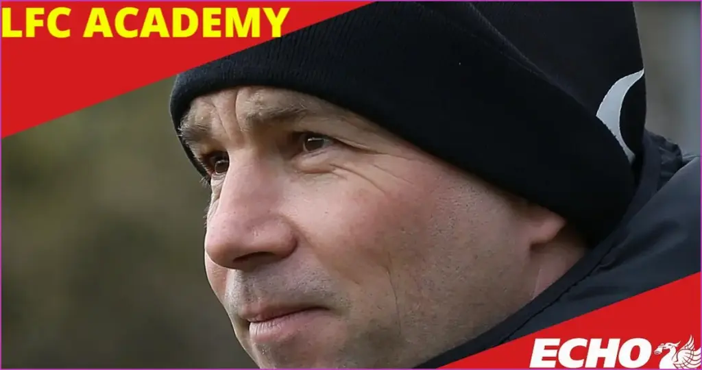 Liverpool coach prepares for new chapter after city's major setback