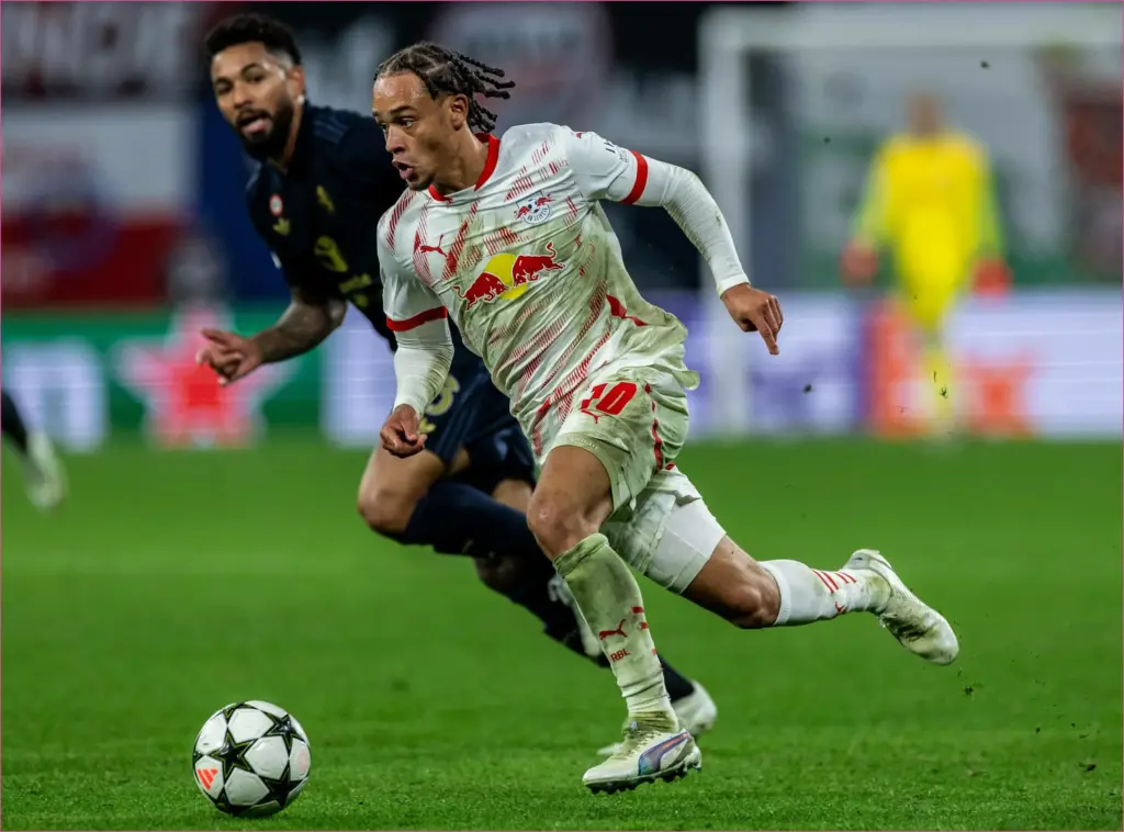 Liverpool's pursuit of impressive £60m bundesliga striker