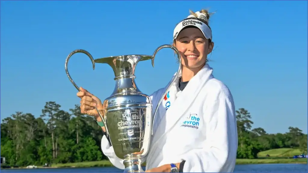 LPGA Prepares for Season’s First Major as Rory Makes His Comeback Lpga prepares for season's first major as rory makes his