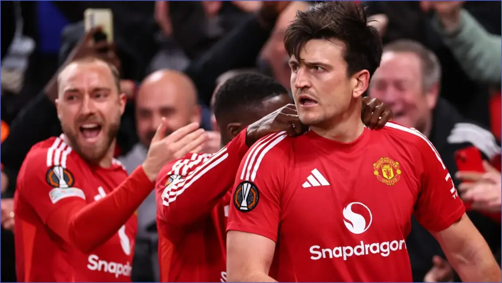 Man Utd’s Thrilling 5-4 Comeback Against Lyon Secures Semi-Final Spot Man utd's thrilling 5 4 comeback against lyon secures semi final spot