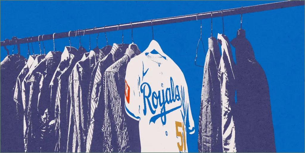 Managing the mountain: how mlb players handle their gear