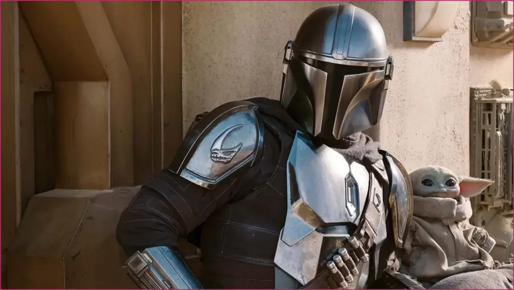 Mandalorian and grogu bring star wars back to cinema
