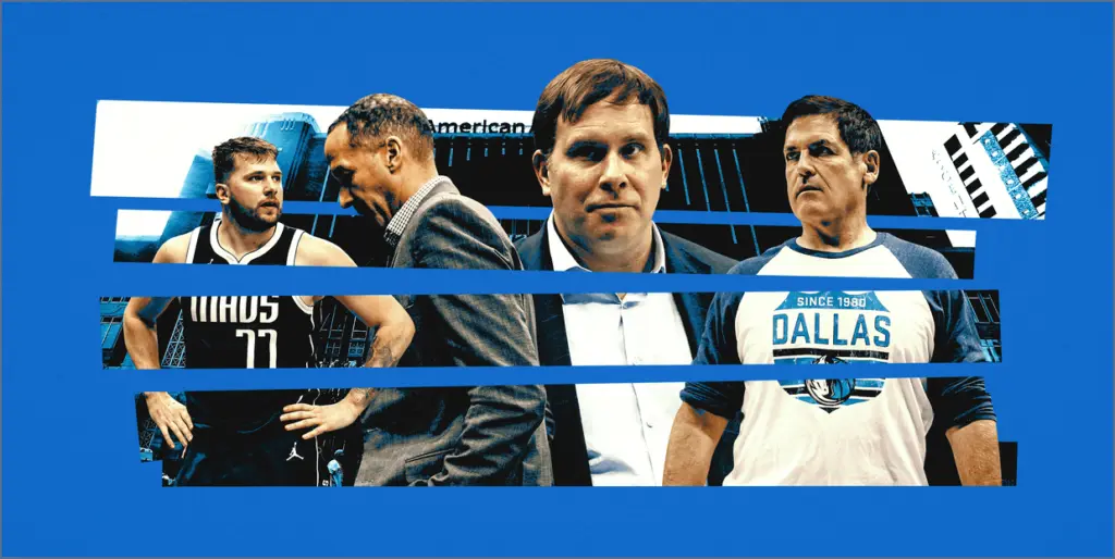 Mark cuban's diminishing influence in mavericks' decisions