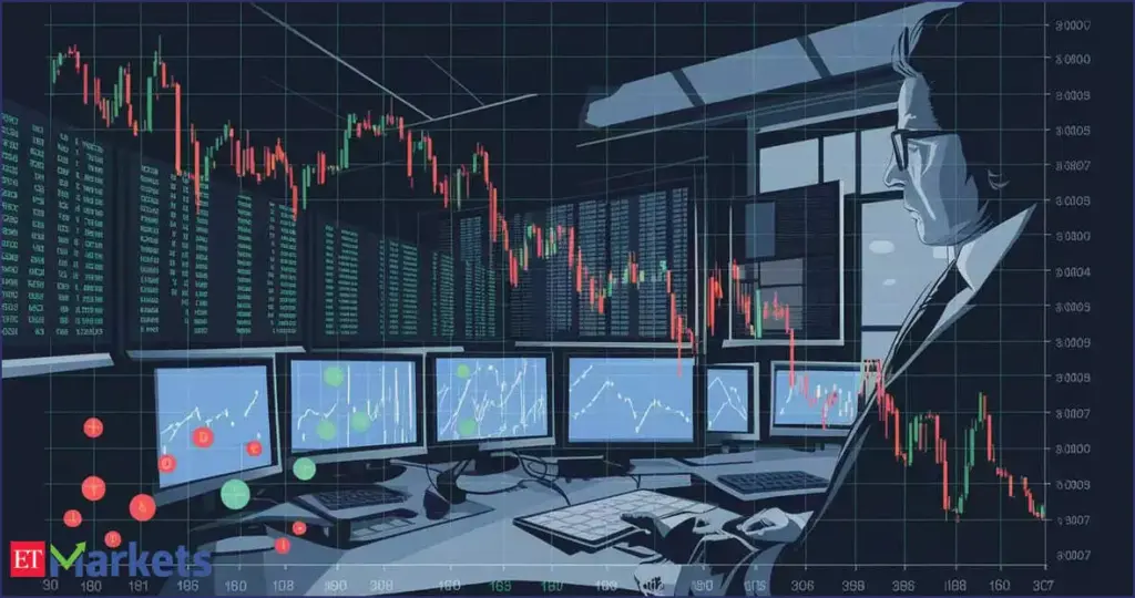 Market Mayhem: Time to Buy the Dip or Cut Losses? Market mayhem: time to buy the dip or cut losses?
