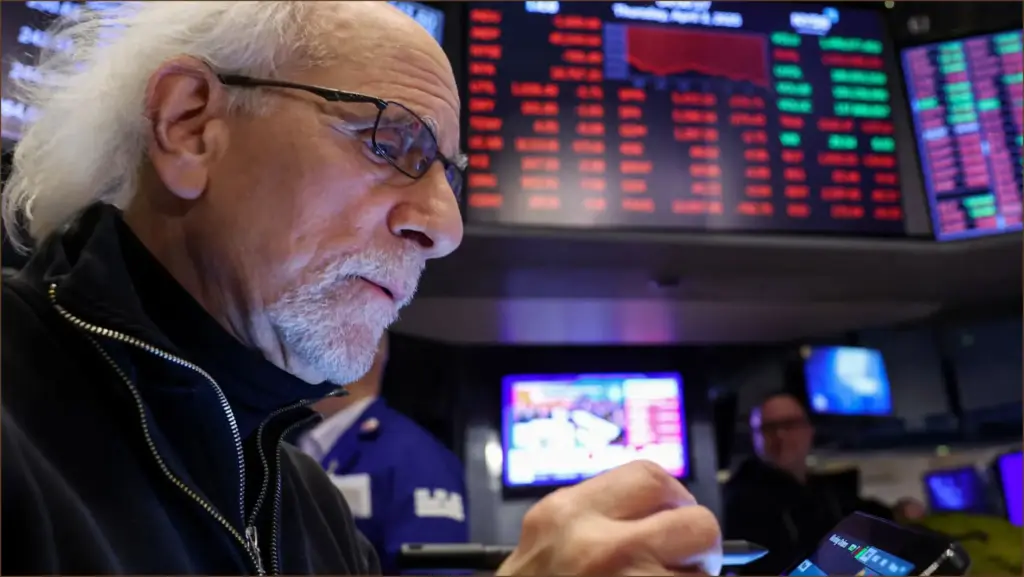 Markets dive on monday