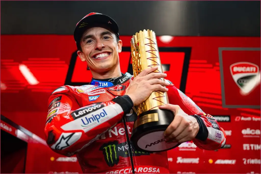 Marquez Walks Away from Honda’s Record Pay Offer: Here’s the Inside Story Marquez walks away from honda's record pay offer: here's the