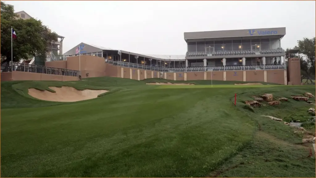 Mastering the game at tpc san antonio