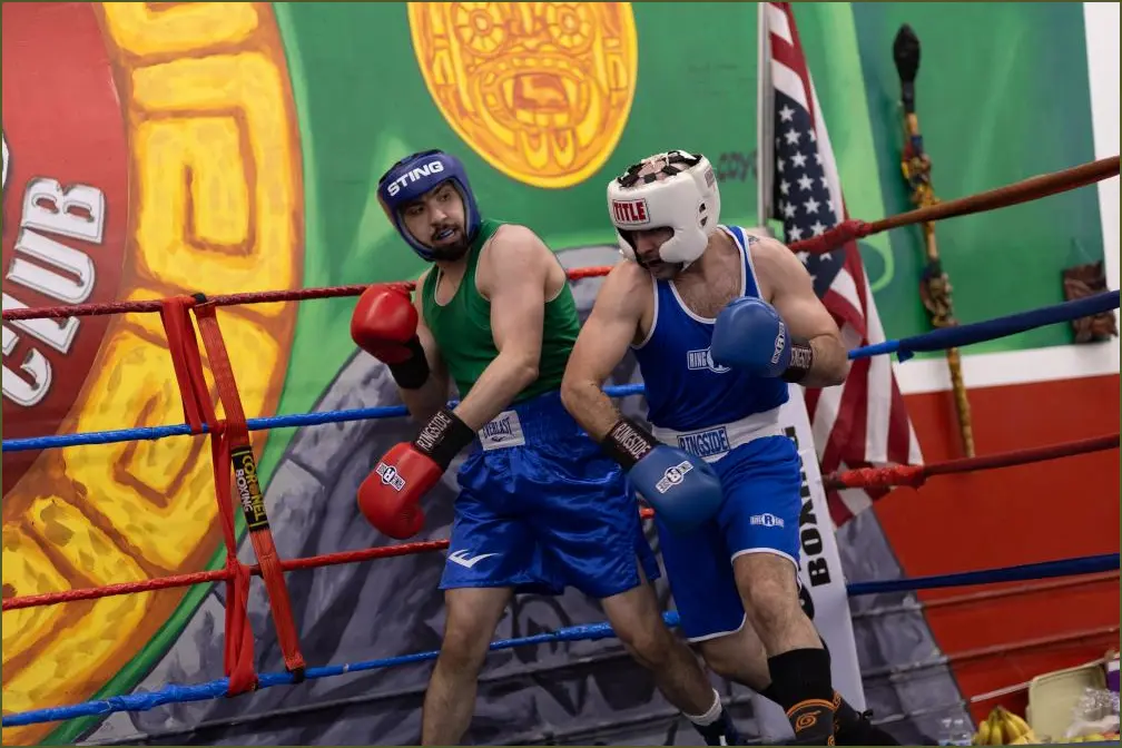 Meet Daniel Boone Moses: The Inspiring Champion Boxer from Orange County Meet daniel boone moses: the inspiring champion boxer from orange