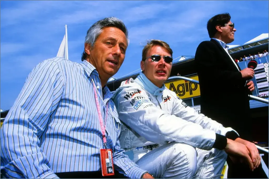 Meet the legendary voice of f1: bob constanduros