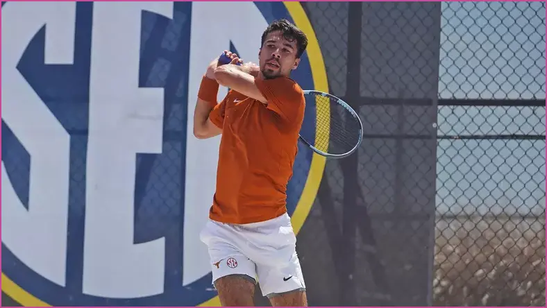 Men’s Tennis Reaches SEC Championship Final Men's tennis reaches sec championship final
