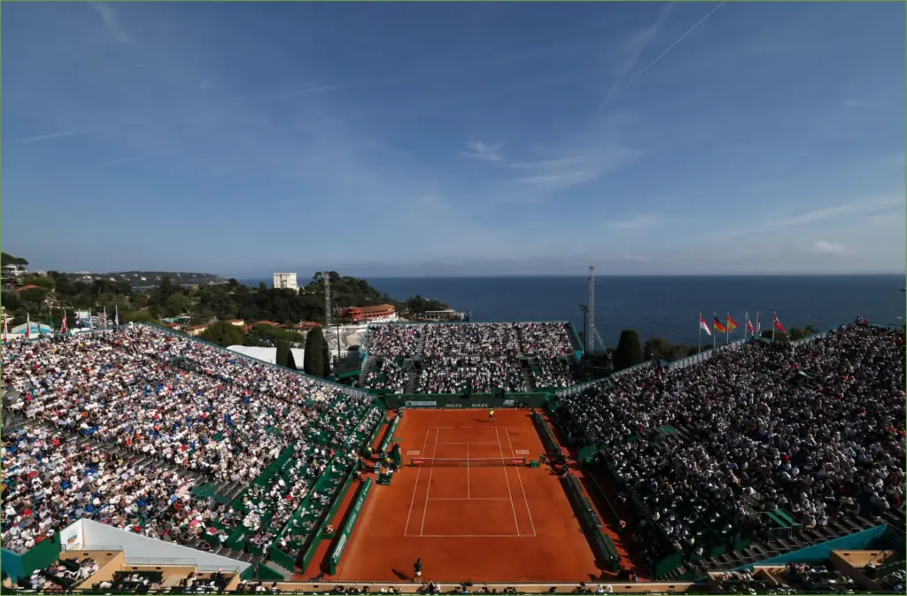 Monte Carlo Masters Wins Hearts with Last-Minute Final Change Monte carlo masters wins hearts with last minute final change