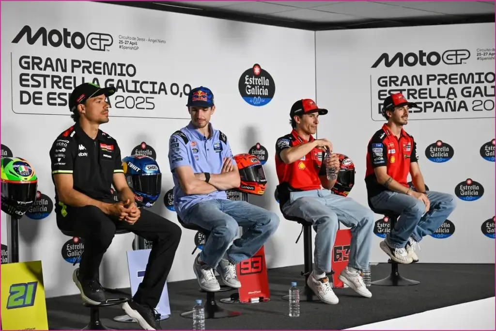 Motogp riders demand continuation of controversial tyre pressure regulations