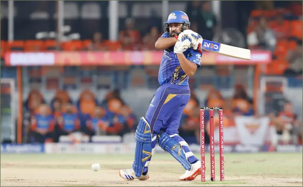Mumbai indians soar to new heights with fourth consecutive win