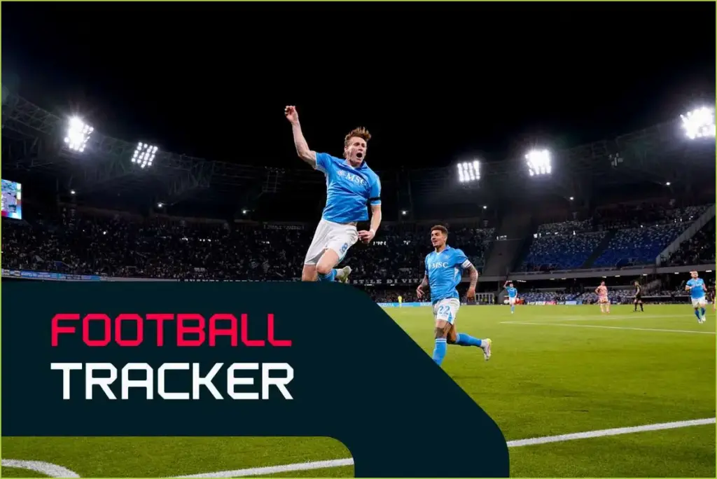 Napoli aims for serie a summit as marseille faces brest