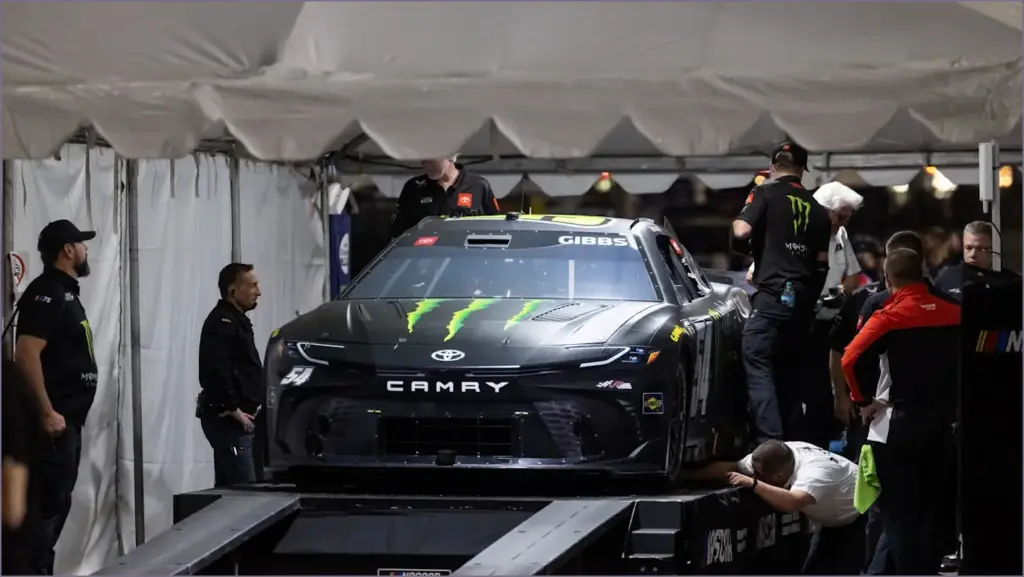 NASCAR Responds to Claims on Cost of Run What Ya Brung Policy Nascar responds to claims on cost of run what ya
