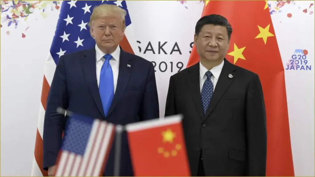 Navigating Global Alliances Amid US-China Economic Tensions Navigating global alliances amid us china economic tensions