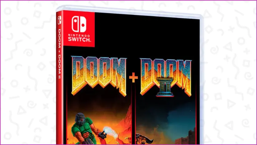 New Collector’s Edition of DOOM and DOOM II Now Available for $666 New collector's edition of doom and doom ii now available