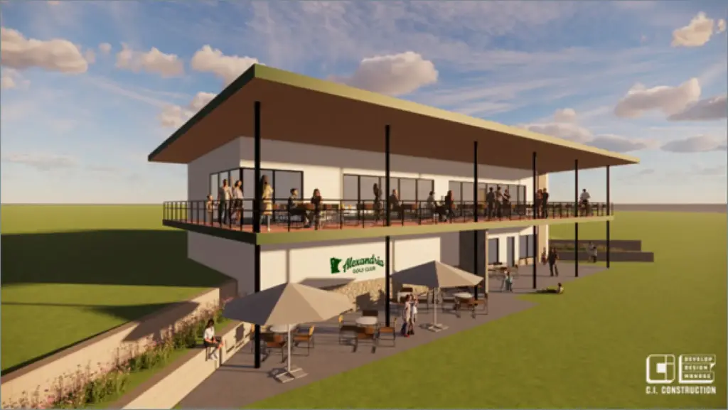 New learning center approved for alexandria golf club
