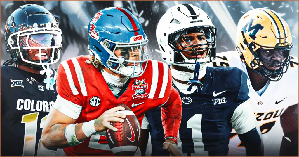 Nfl draft 2025: first round trades ignite fresh 5 round mock